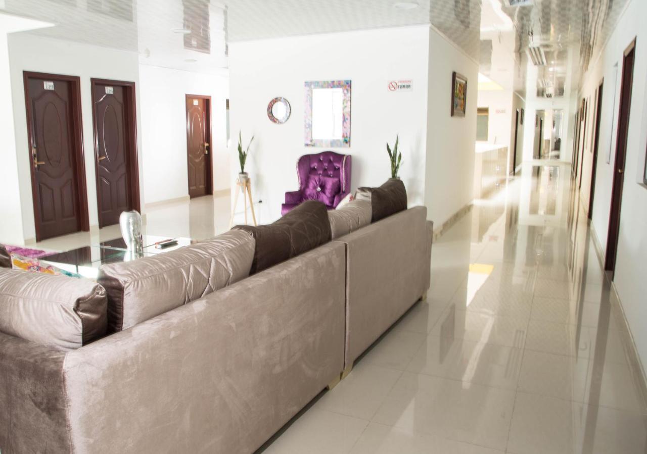 Hotel Las Colonias Bogotá Dış mekan fotoğraf