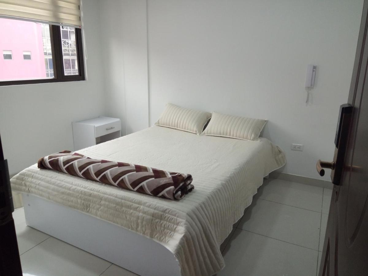 Hotel Las Colonias Bogotá Dış mekan fotoğraf