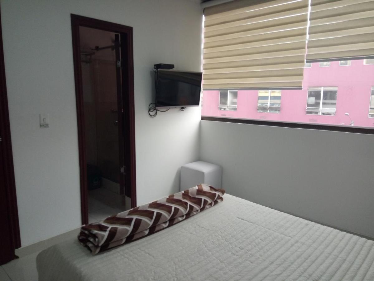Hotel Las Colonias Bogotá Dış mekan fotoğraf