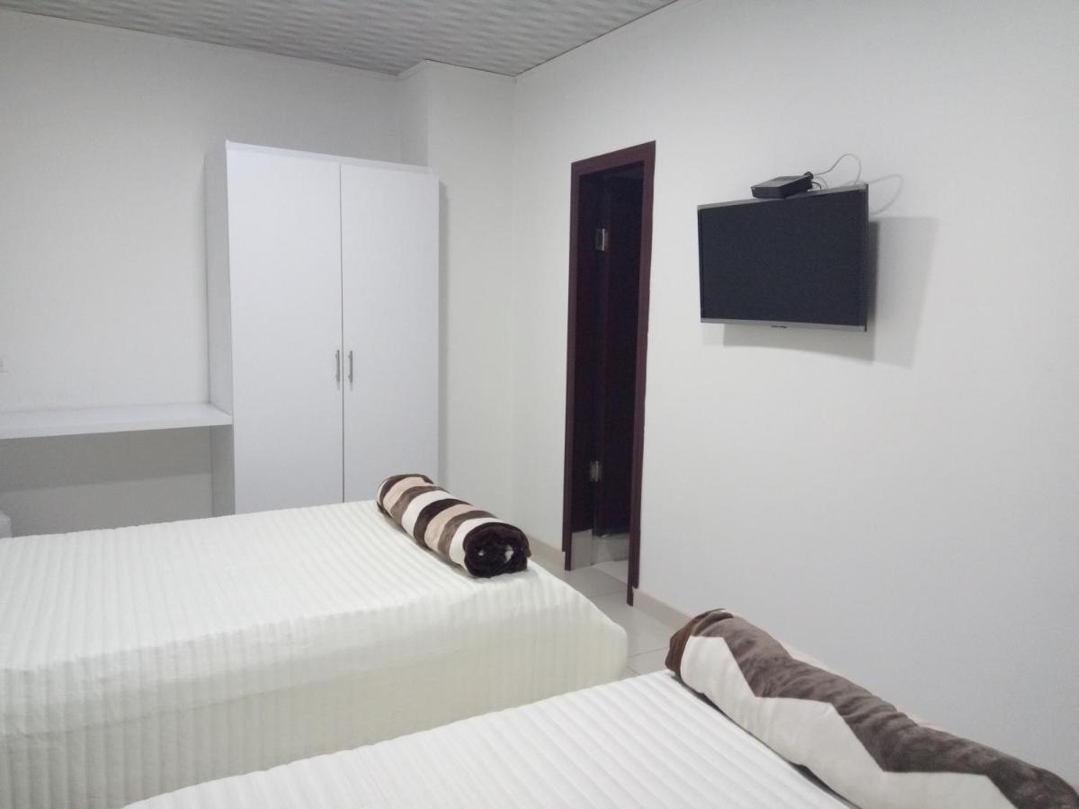 Hotel Las Colonias Bogotá Dış mekan fotoğraf